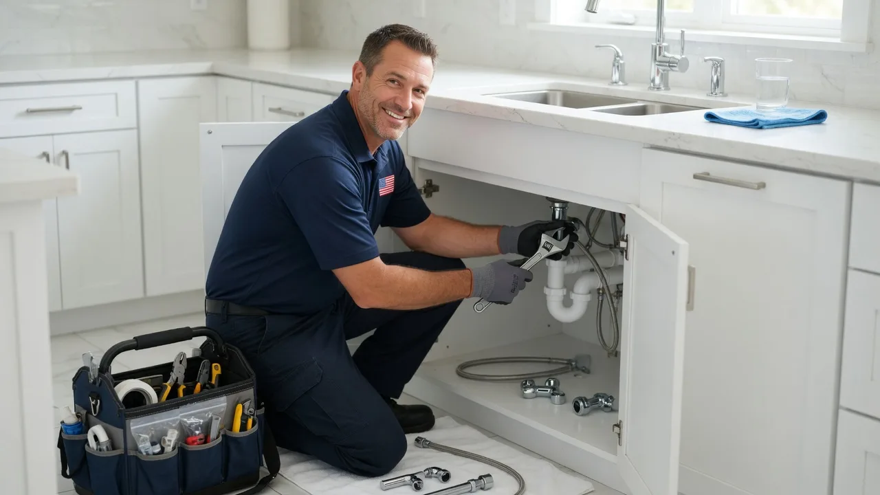 Emergency Plumber in Longdale, OK near me